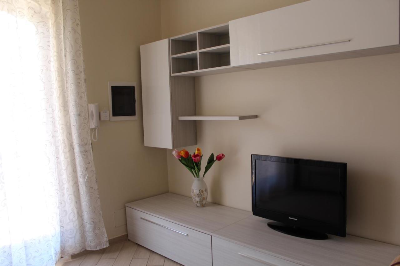 A&G Apartment Naxos-Taormina Giardini Naxos Exterior photo