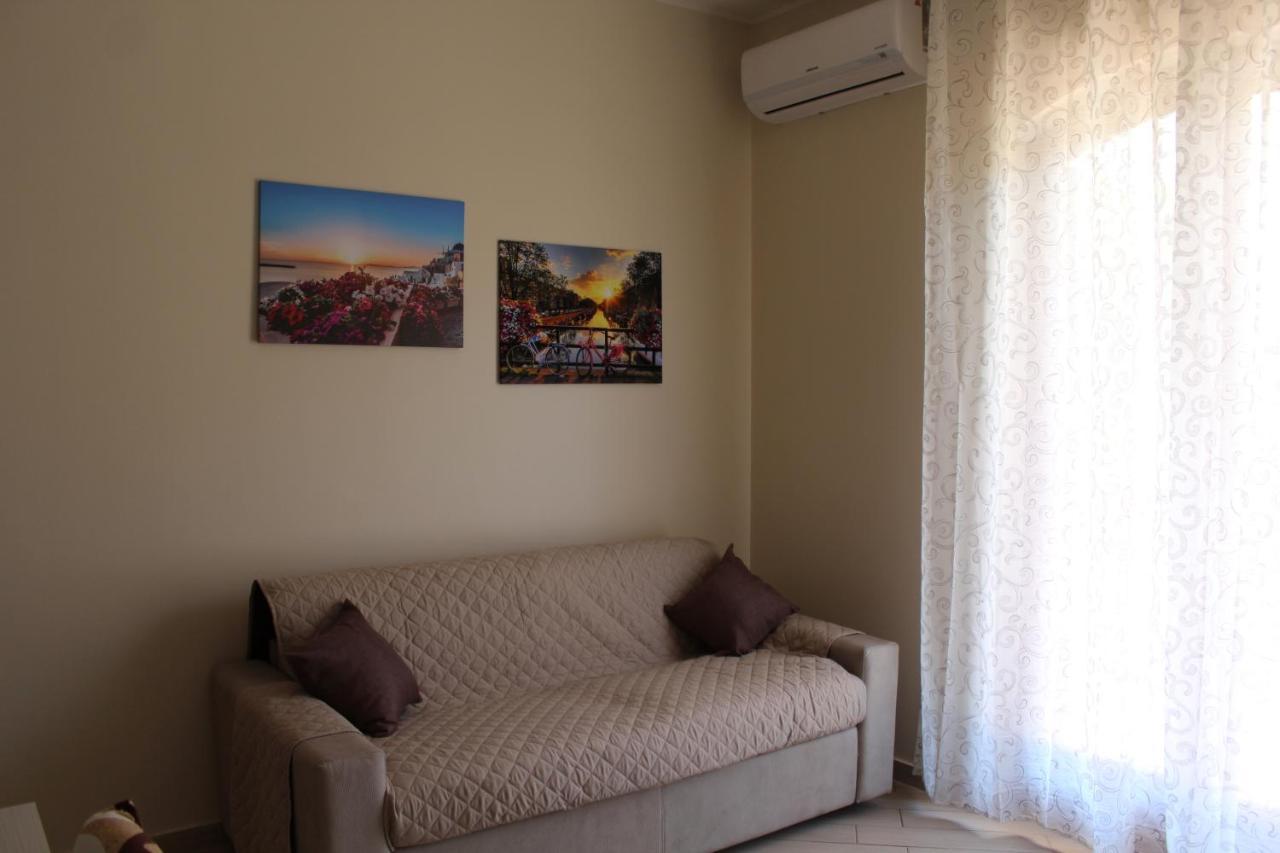 A&G Apartment Naxos-Taormina Giardini Naxos Exterior photo