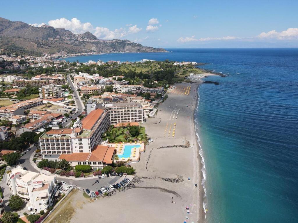 A&G Apartment Naxos-Taormina Giardini Naxos Exterior photo